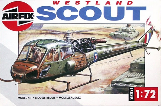 1/72 Westland Scout