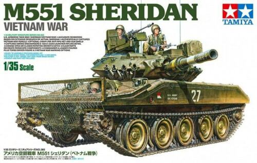 M551 Sheridan Vietnam War